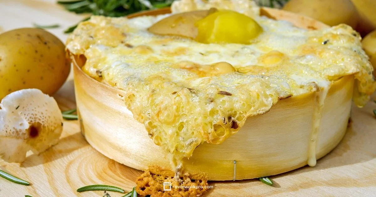 Creamy Oven Mac - Oven Cook Pro