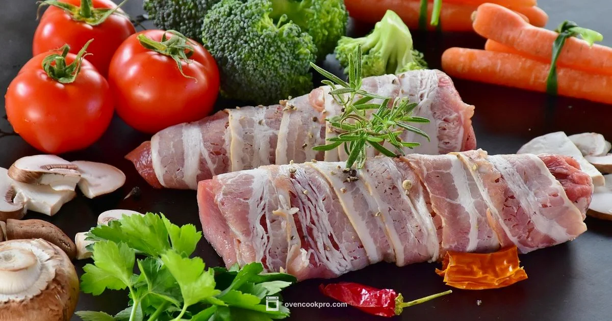 Juicy Oven Pork Chops - Oven Cook Pro