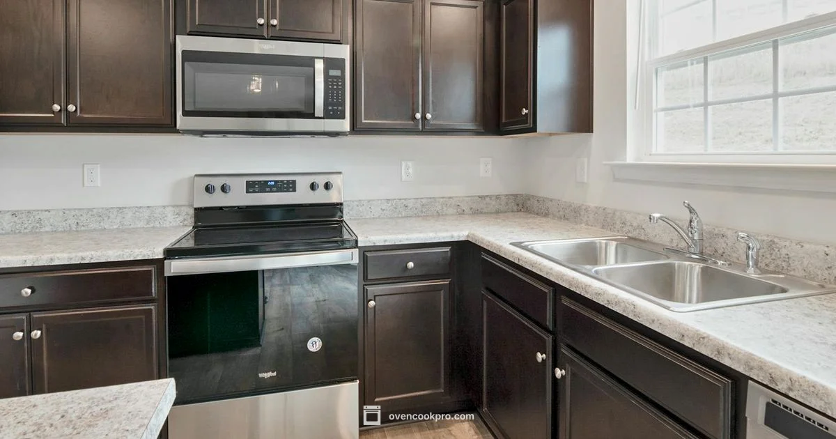 GE Dual Oven Guide - Oven Cook Pro