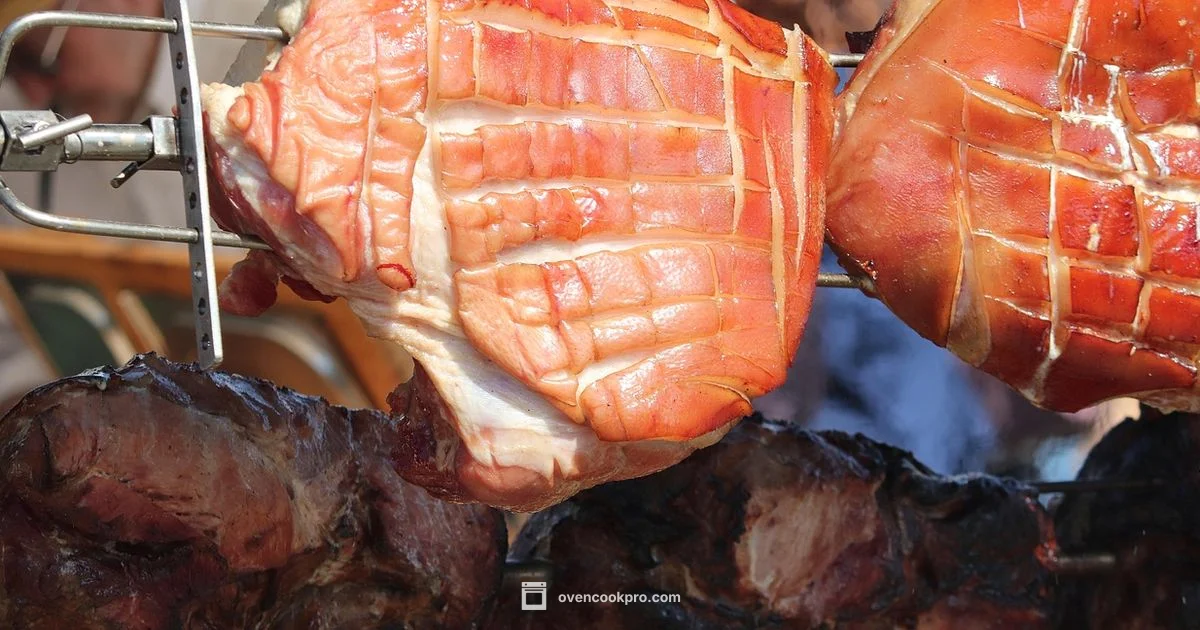 Juicy Ham Bake - Oven Cook Pro