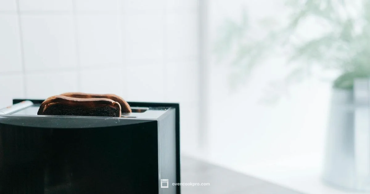 Toaster Oven Care - Oven Cook Pro