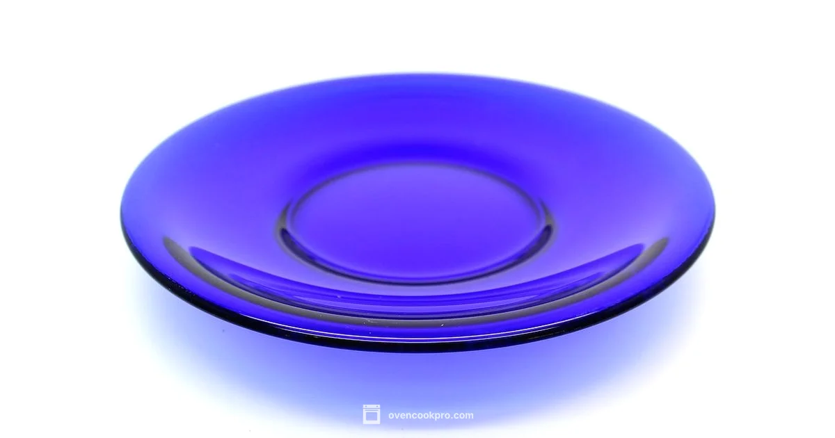 Glass Plate Care - Oven Cook Pro