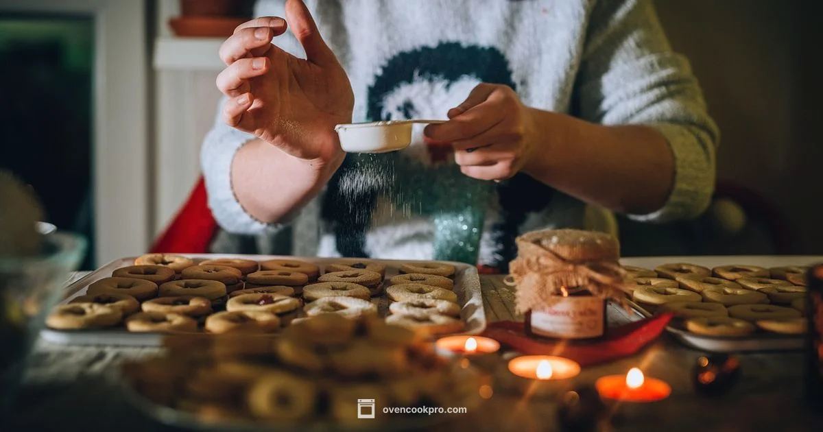 Milk-Free Baking - Oven Cook Pro