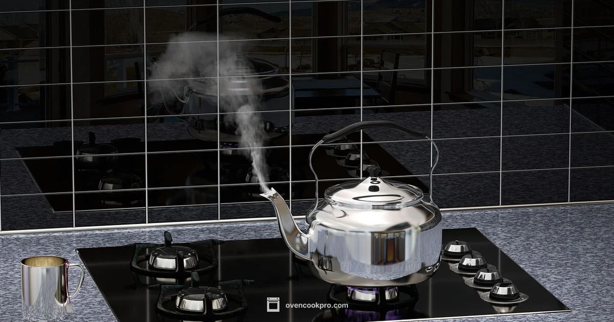 Preheat Ready - Oven Cook Pro