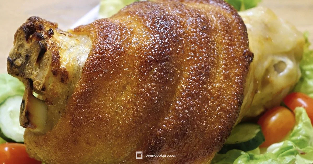 Bone-In Pork Chops - Oven Cook Pro