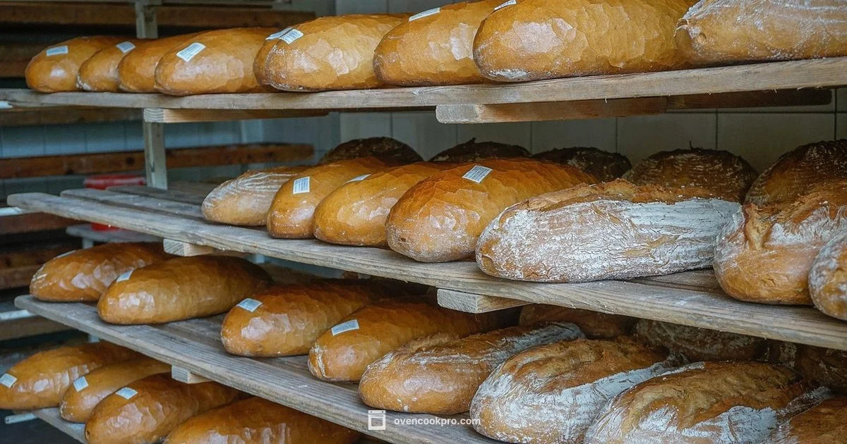 Oven Bread Guide - Oven Cook Pro