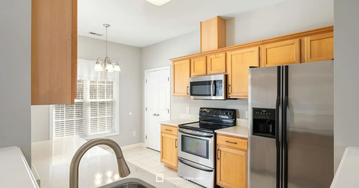 Oven & Microwave Guide Oven & Microwave Guide - Oven Cook Pro