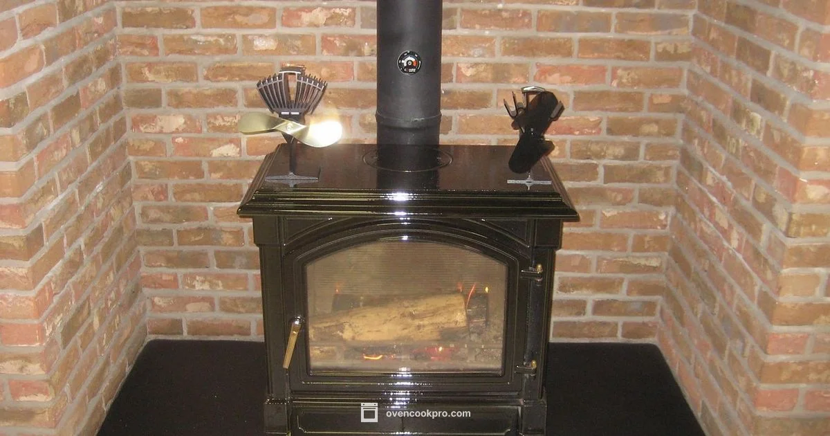 Hot Oven Exterior - Oven Cook Pro