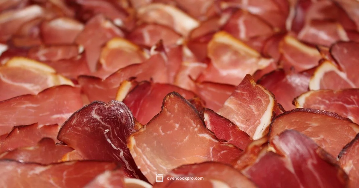 Baked Ham Guide - Oven Cook Pro