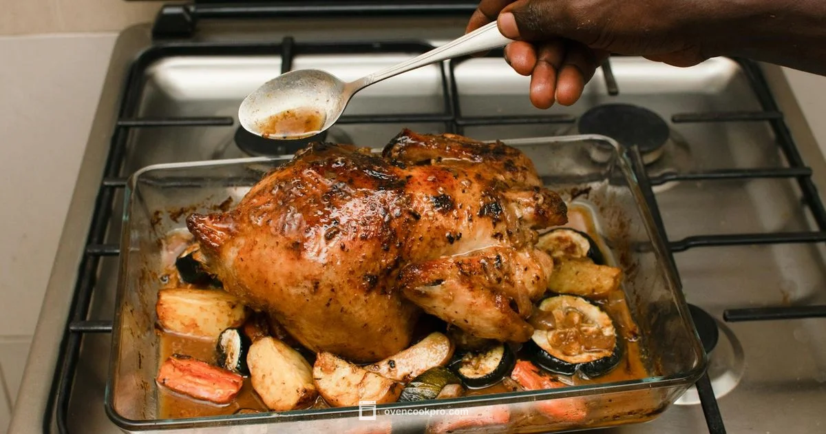 Perfect Turkey Roast - Oven Cook Pro