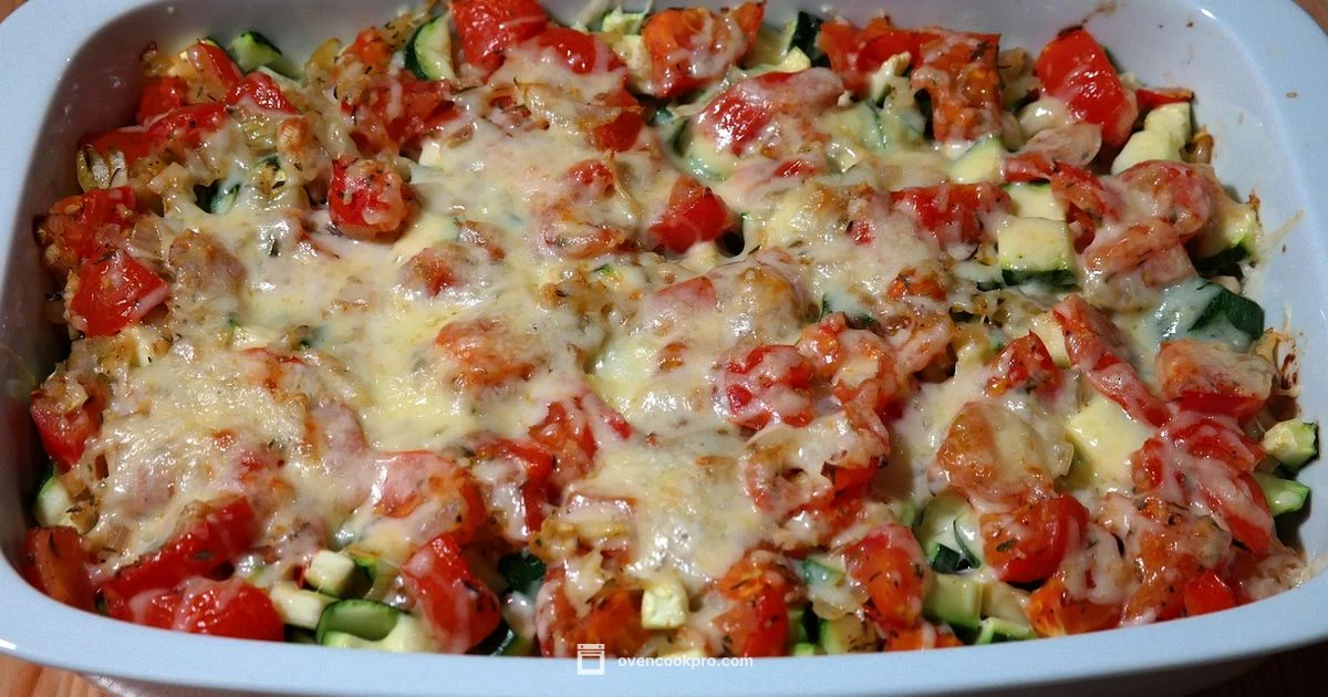 Lasagna Temperature Guide - Oven Cook Pro