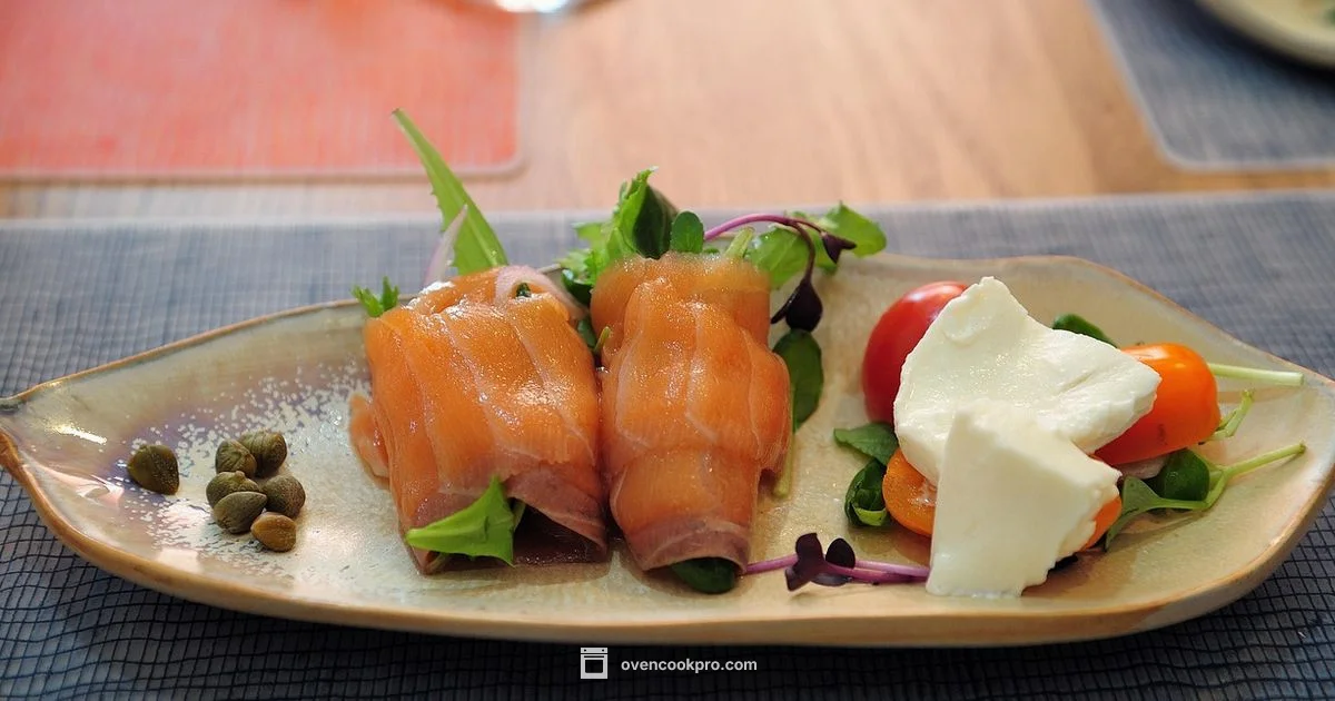 Salmon Oven Temp - Oven Cook Pro