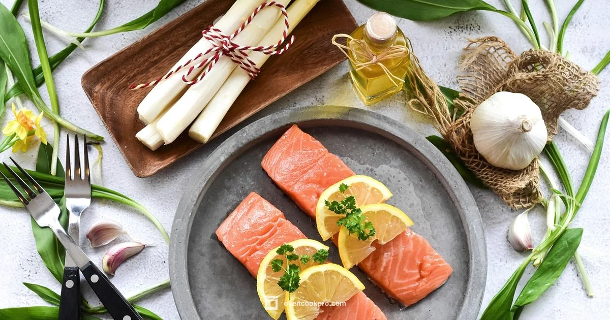 Oven Salmon Guide - Oven Cook Pro