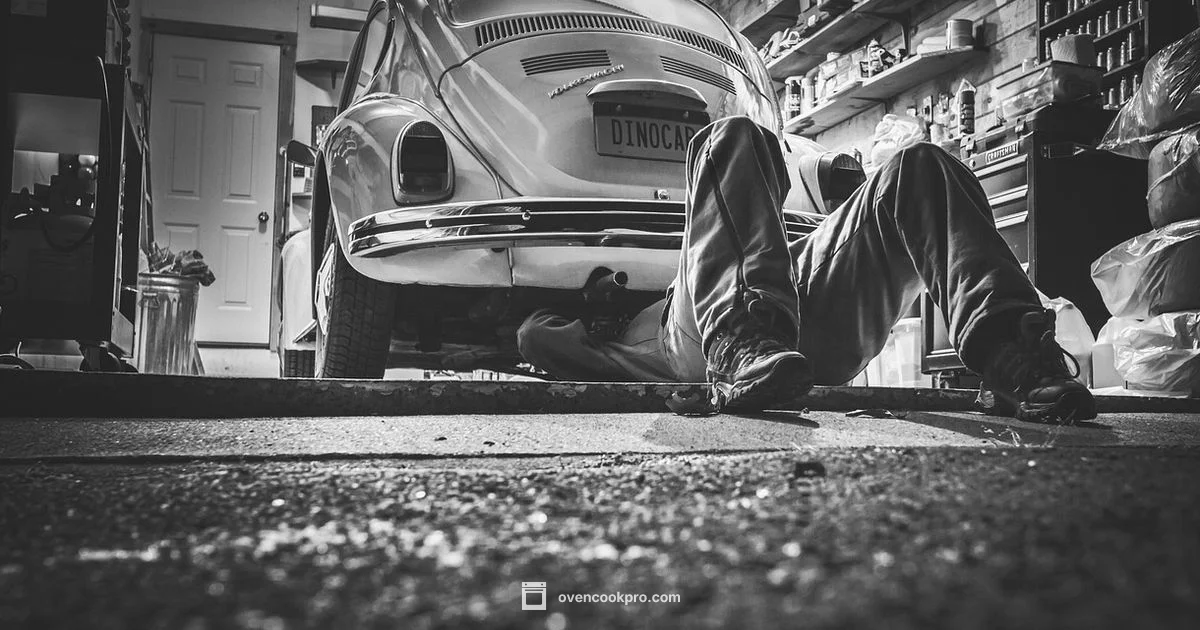 Oven Not Heating - Oven Cook Pro