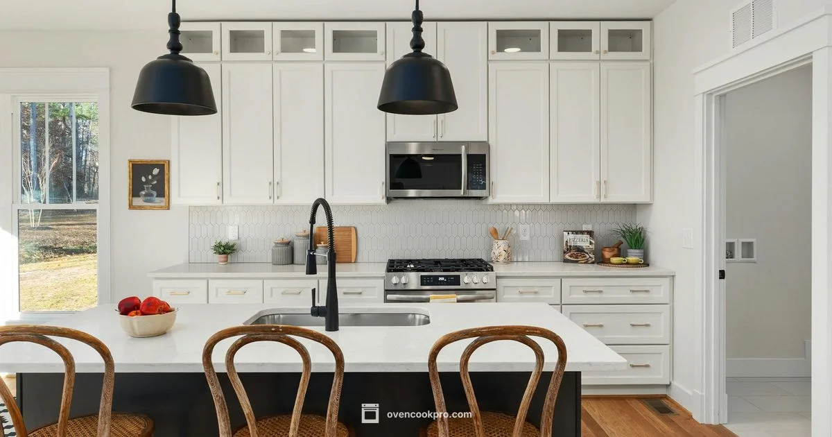 Panasonic Microwave Mastery - Oven Cook Pro