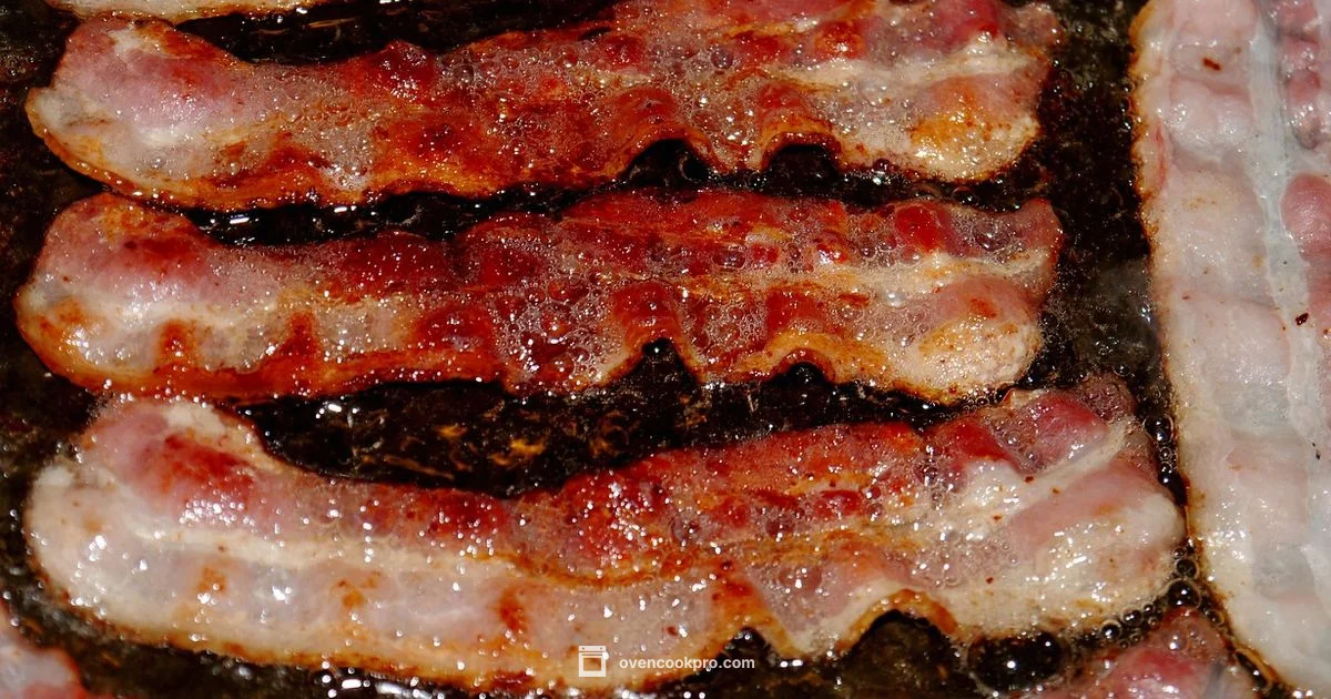 Crisp Bacon Guide - Oven Cook Pro