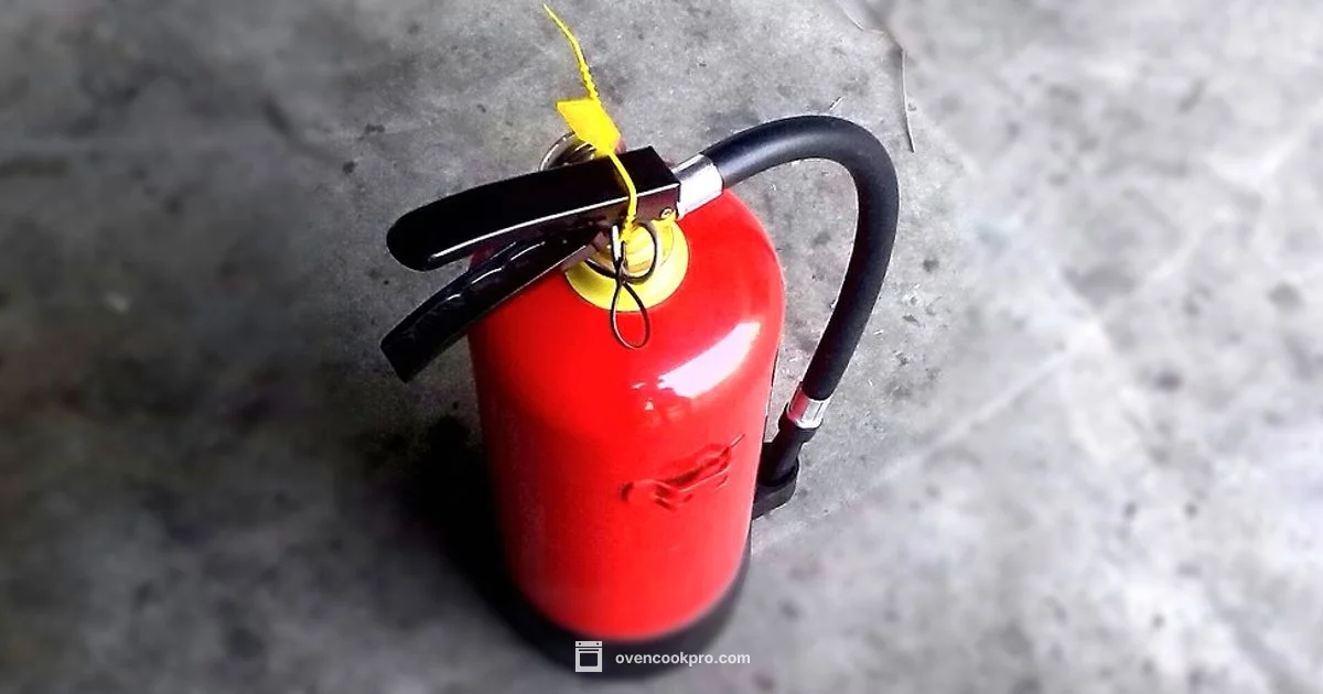 Oven Safety - Oven Cook Pro