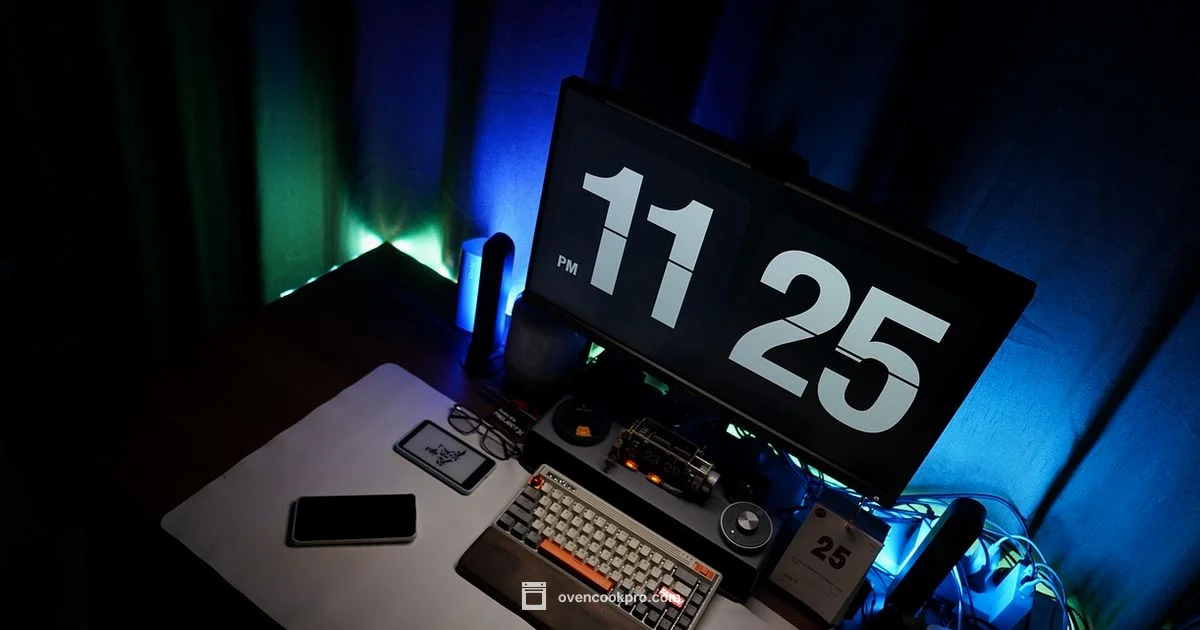 First Time Oven Guide First Time Oven Guide - Oven Cook Pro