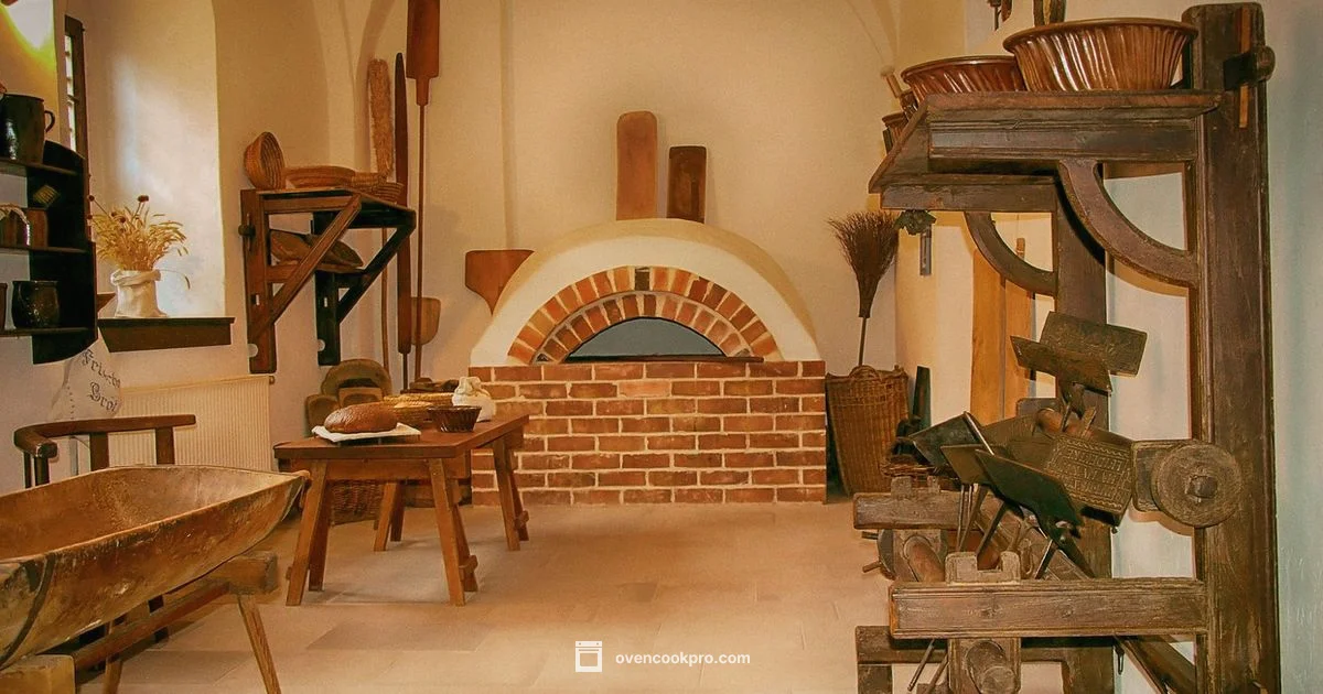 Oven Etymology - Oven Cook Pro