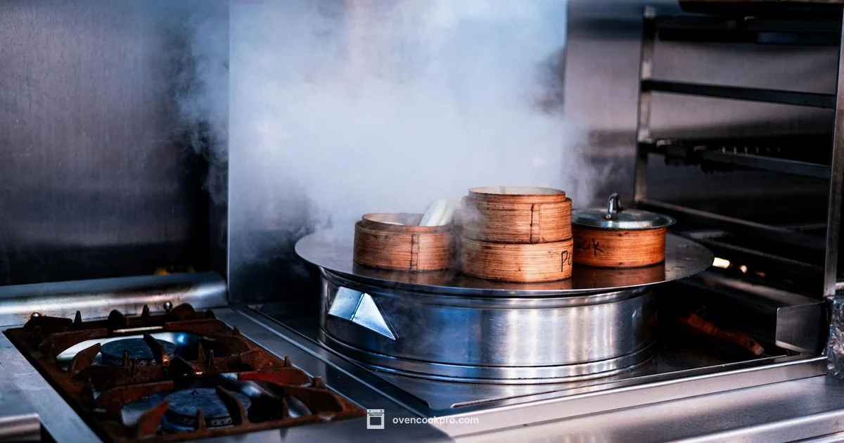 Oven Gas Safety - Oven Cook Pro