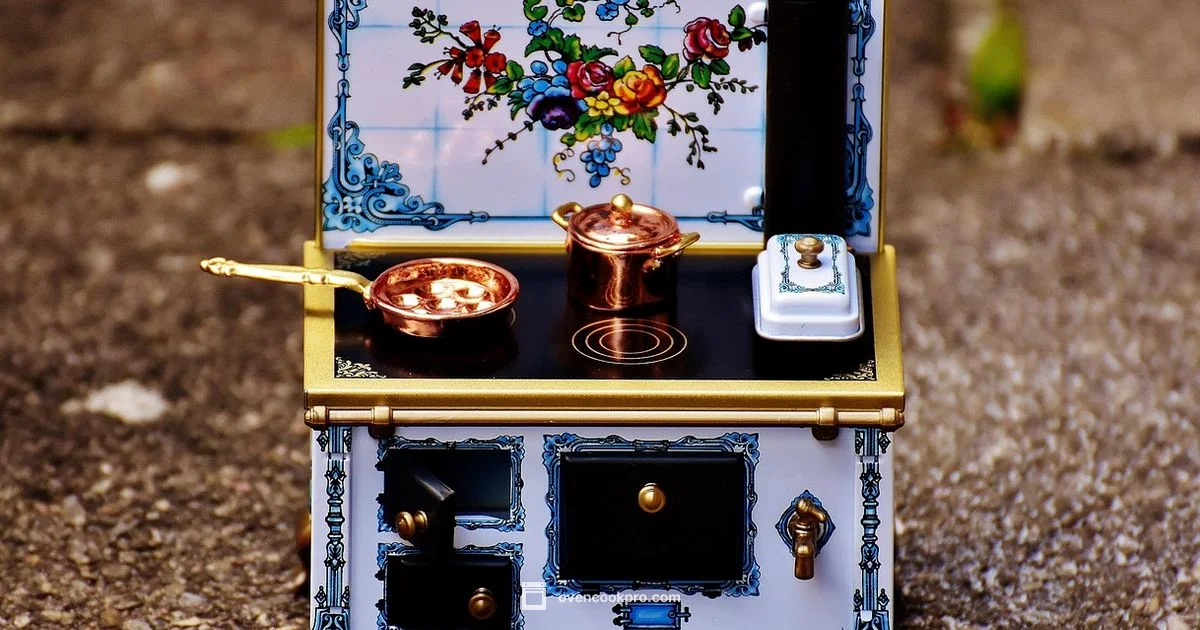 Oven Not Heating - Oven Cook Pro