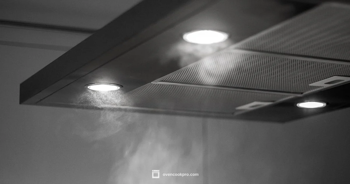 Install Oven Extractor Fan - Oven Cook Pro