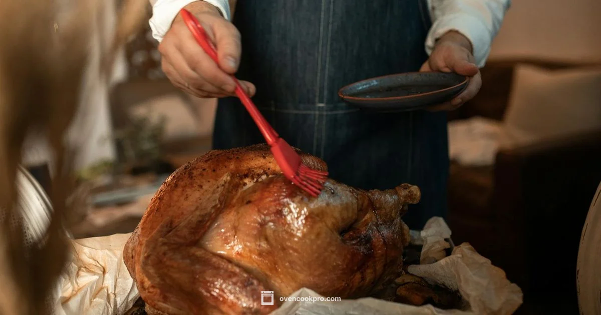 Oven Roasted Turkey - Oven Cook Pro