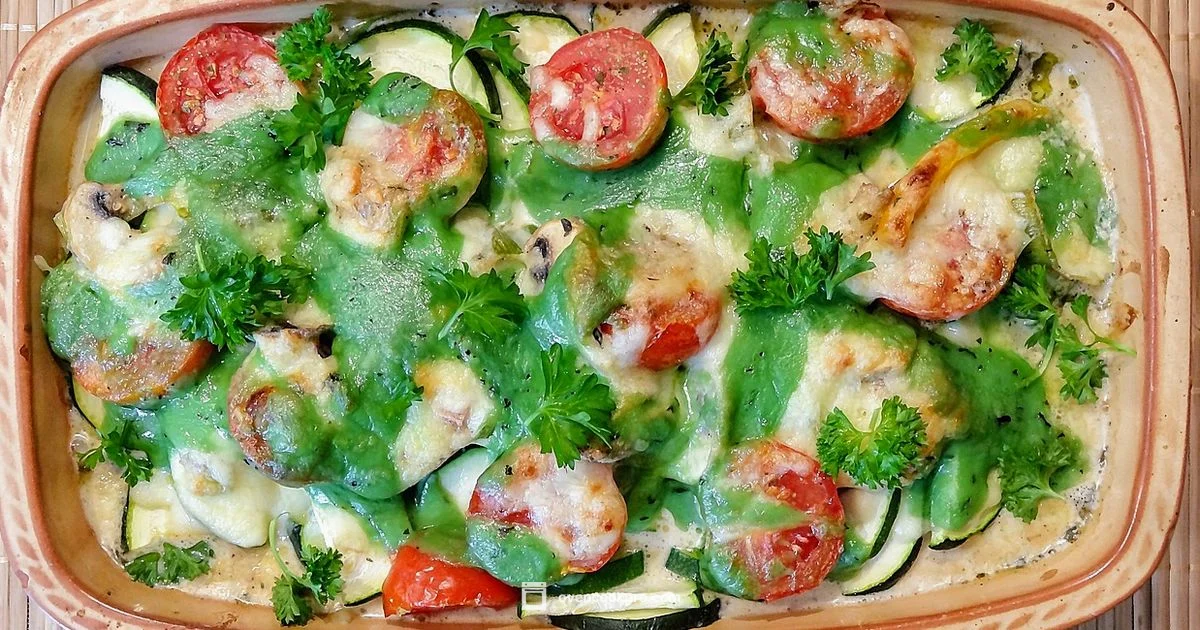 Oven Baked Ziti - Oven Cook Pro