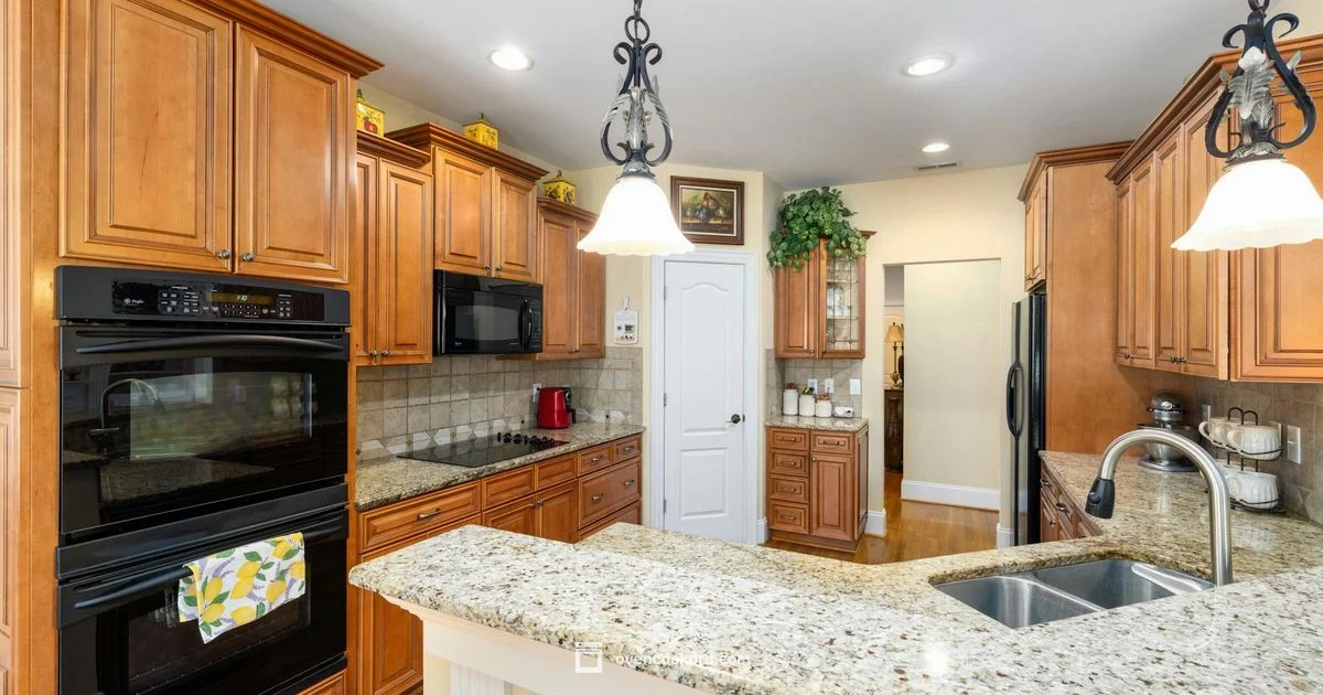 Double Electric Oven Guide - Oven Cook Pro