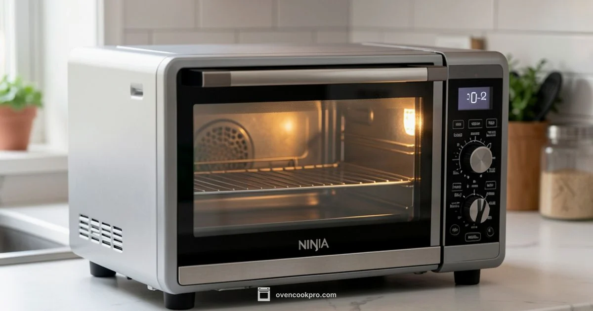All-in-One Oven - Oven Cook Pro