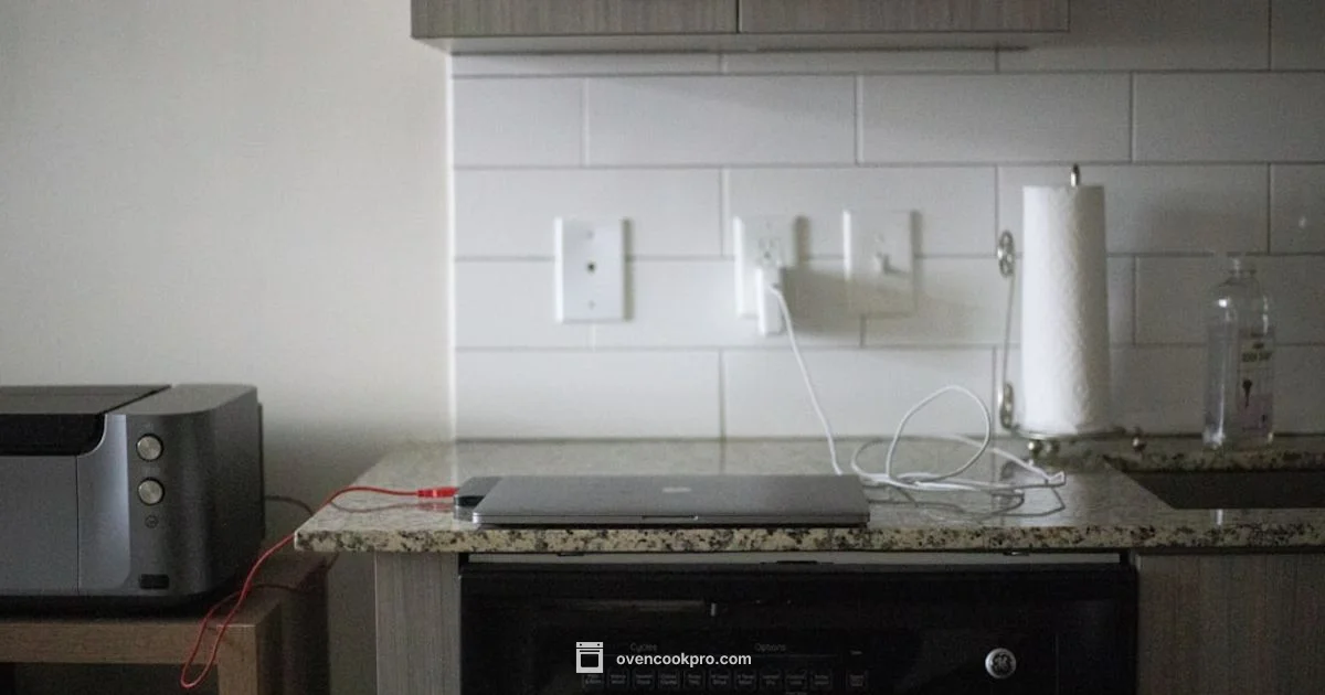 Oven Power Setup - Oven Cook Pro