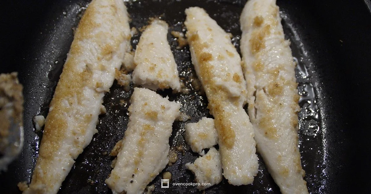Oven-Baked Fish - Oven Cook Pro