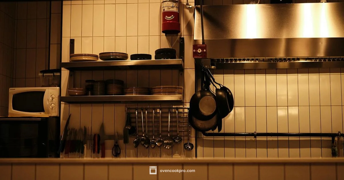 Space Saving Appliance - Oven Cook Pro