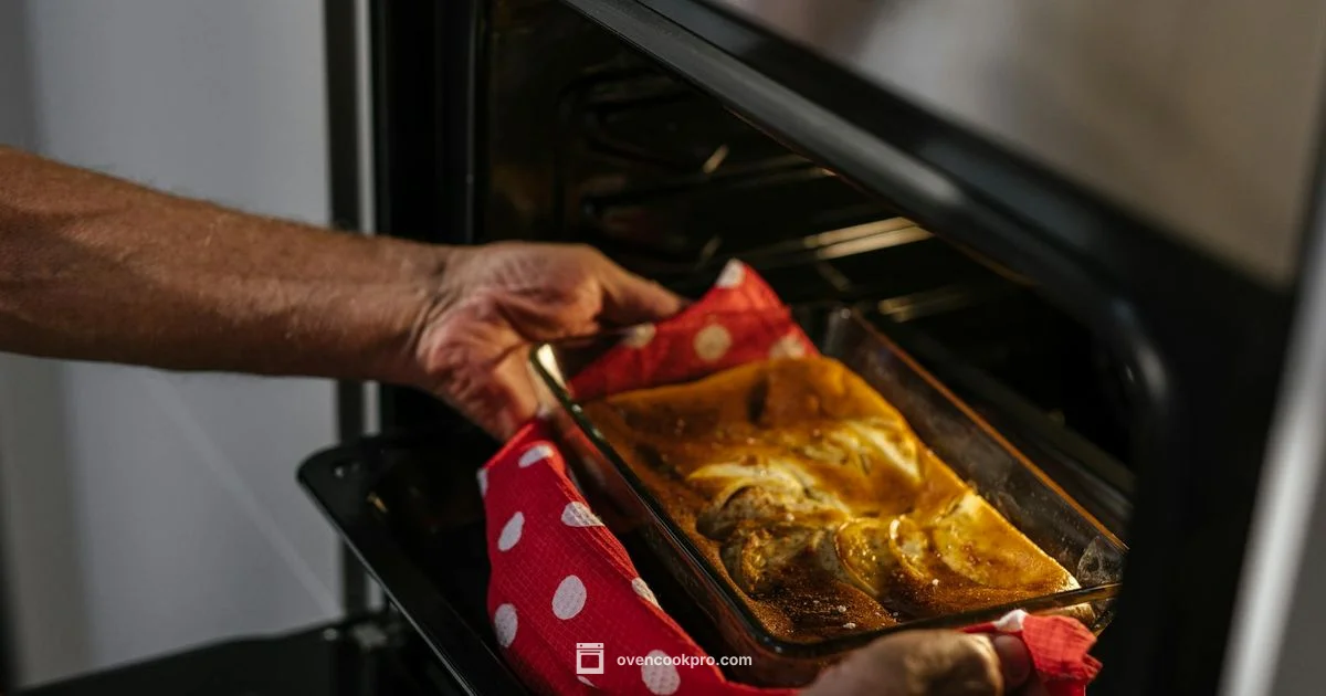 Juicy Chicken at 400°F - Oven Cook Pro