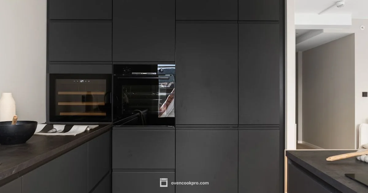 Repair Oven Enamel - Oven Cook Pro