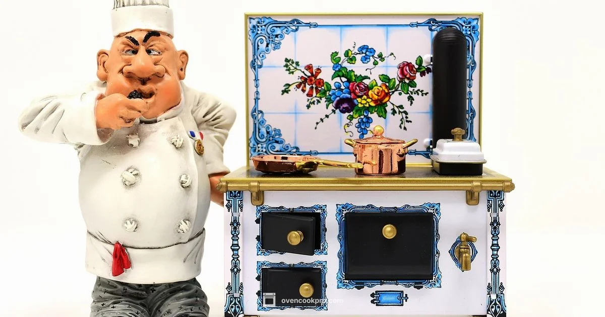 Glass Top Cleaning - Oven Cook Pro