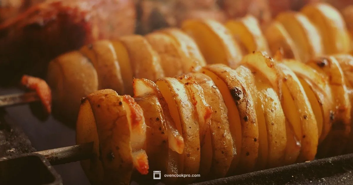 Sweet Potato Roast - Oven Cook Pro