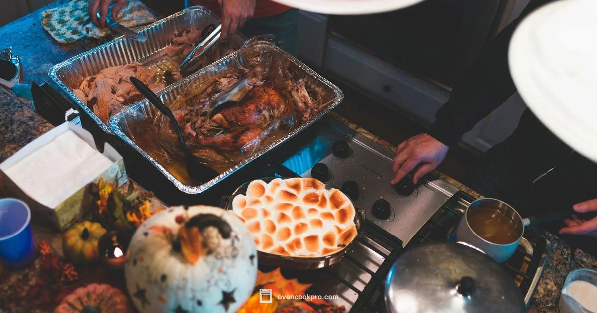 Oven Roasted Turkey - Oven Cook Pro