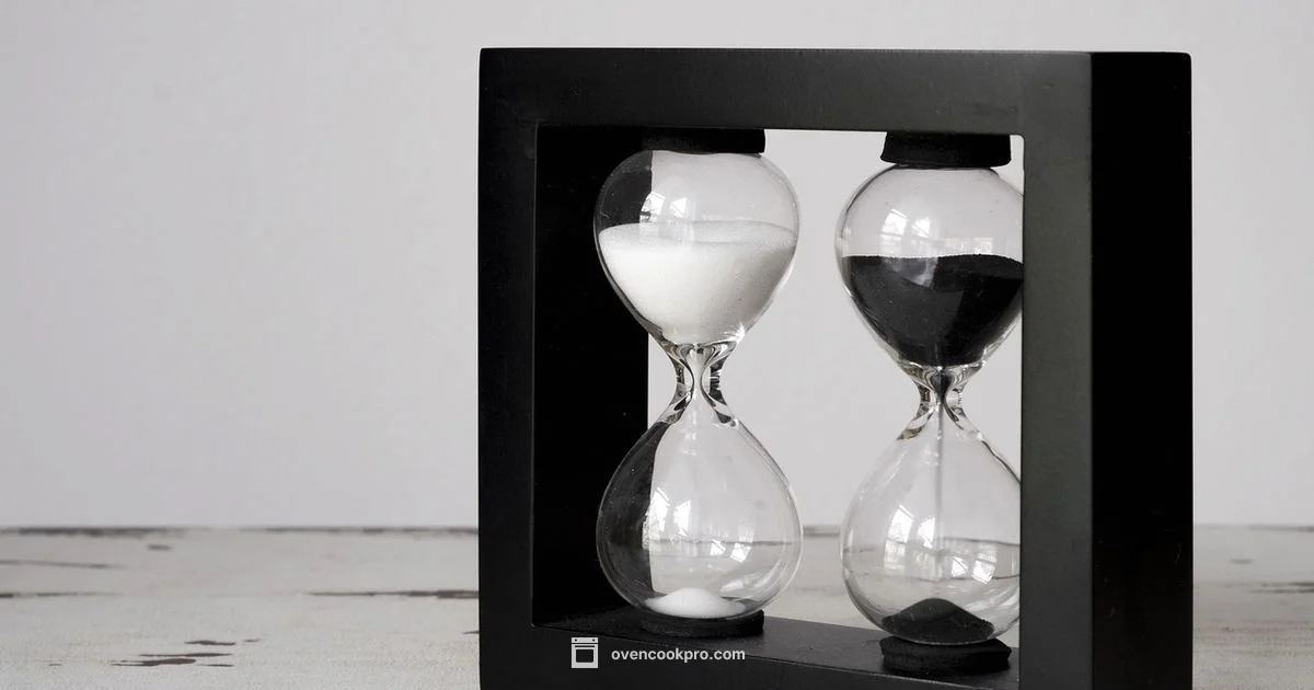 Oven Multitasking - Oven Cook Pro