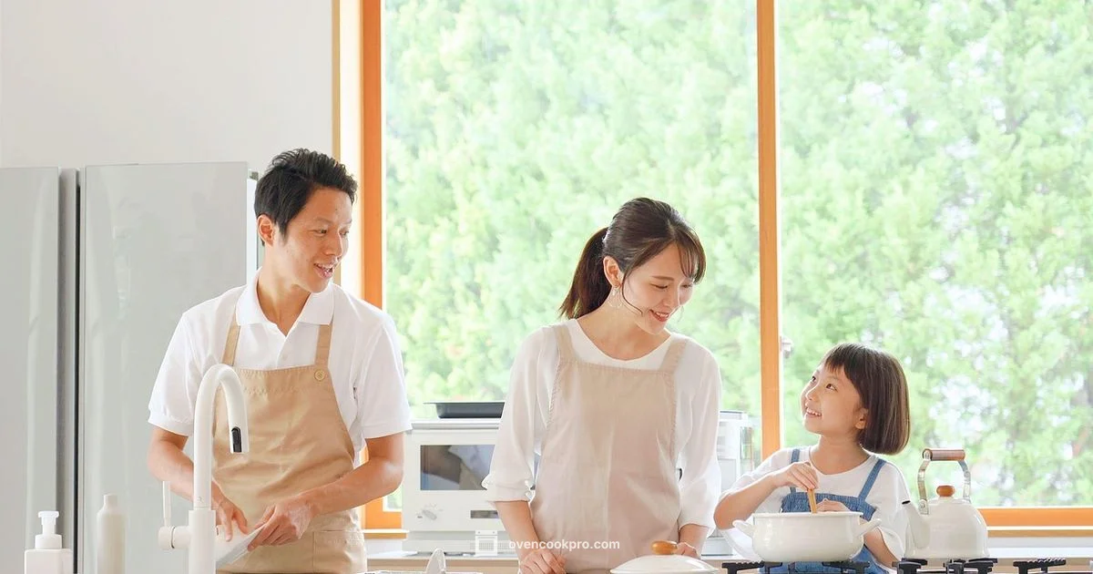 Prevent Oven Burns - Oven Cook Pro