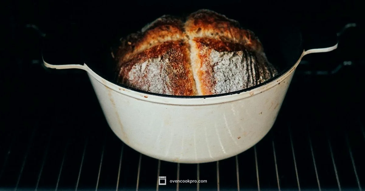 Seasoning Dutch Oven - Oven Cook Pro