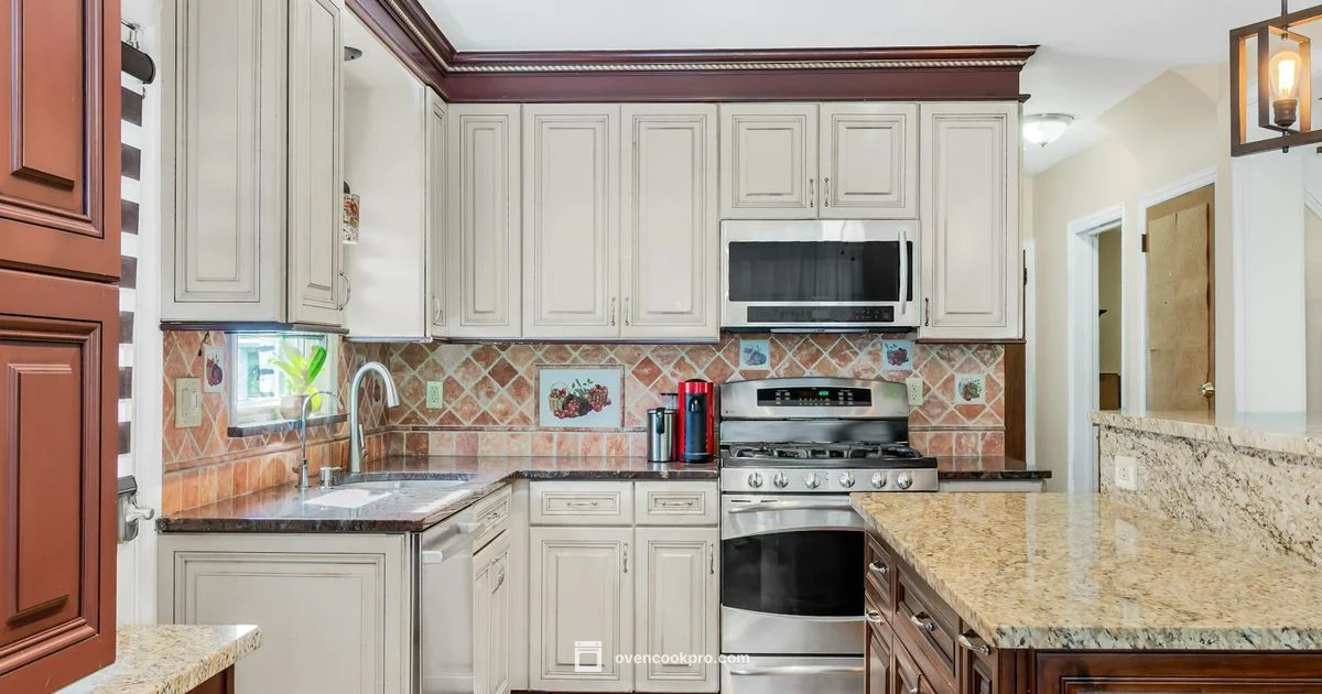 20 Gas Range Guide - Oven Cook Pro