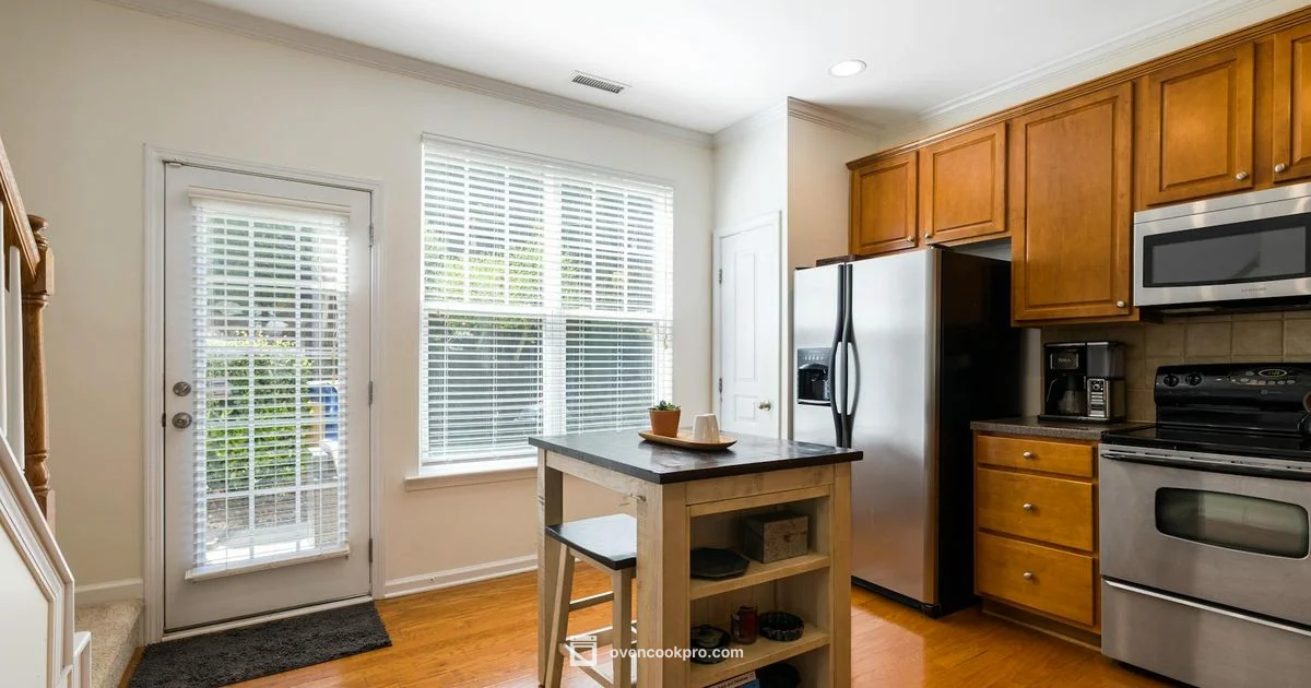 Safe Oven Cleaning - Oven Cook Pro