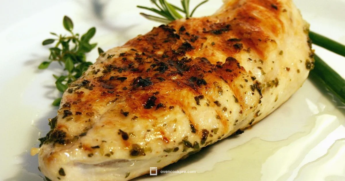 Oven-Baked Chicken Guide - Oven Cook Pro