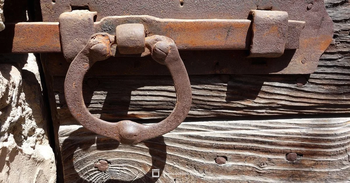 Locked Oven Fix - Oven Cook Pro