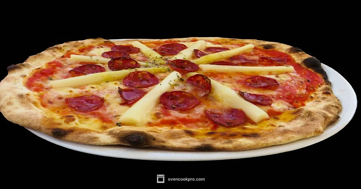 Blazing Pizza Night - Oven Cook Pro