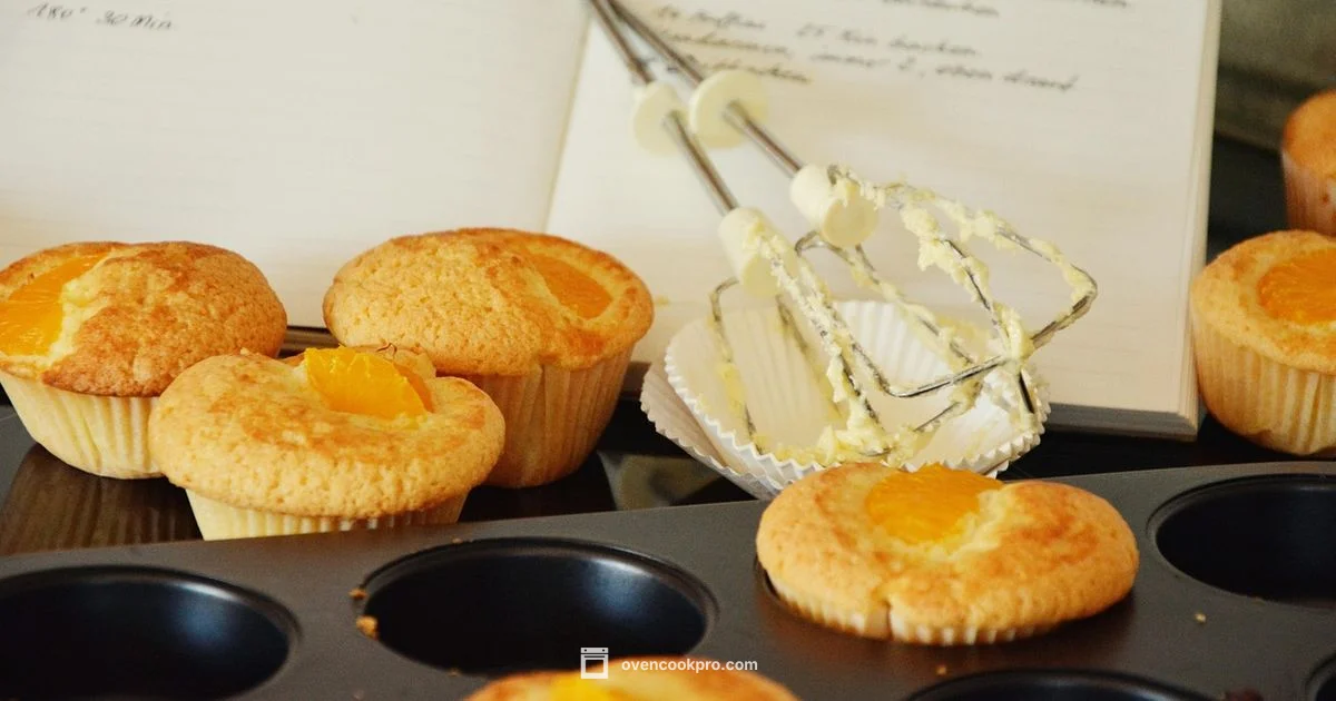 Healthier Baked Goods - Oven Cook Pro