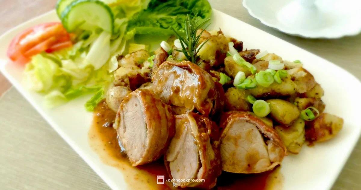 Tenderloin Roast Guide - Oven Cook Pro